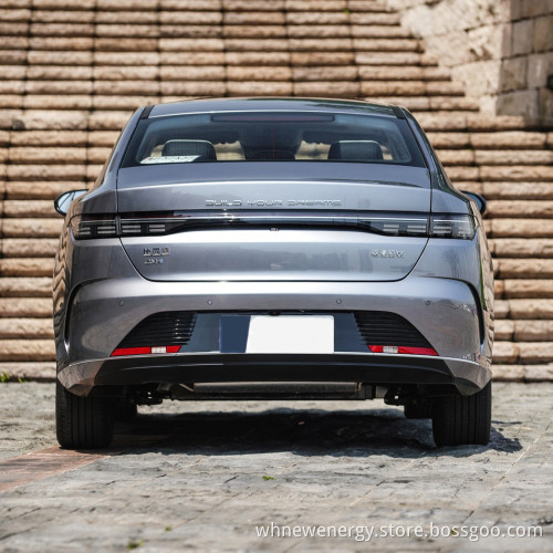 2022 Best Selling New Energy Electric Vehicle for BYD Destroyer 05 DM-i 120KM Flagship Type